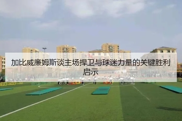 加比威廉姆斯谈主场捍卫与球迷力量的关键胜利启示